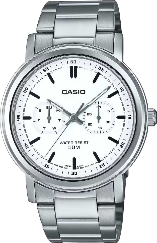 Часы Часы Casio MTP-E335D-7E в Екатеринбурге в Екатеринбурге