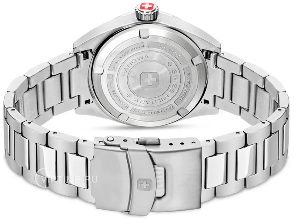 Часы Часы Swiss Military Hanowa SMWGH0000705 в Екатеринбурге в Екатеринбурге