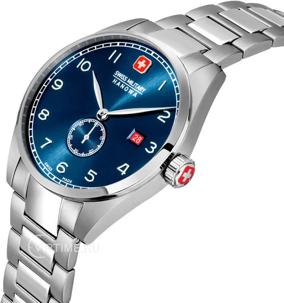 Часы Часы Swiss Military Hanowa SMWGH0000705 в Екатеринбурге в Екатеринбурге