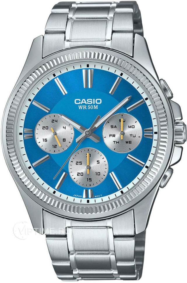 Часы Часы Casio MTP-1375D-2A2 в Екатеринбурге в Екатеринбурге