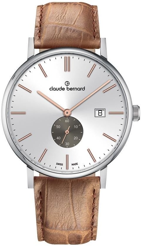 Часы Часы Claude Bernard 65004 3 AIRG в Екатеринбурге в Екатеринбурге