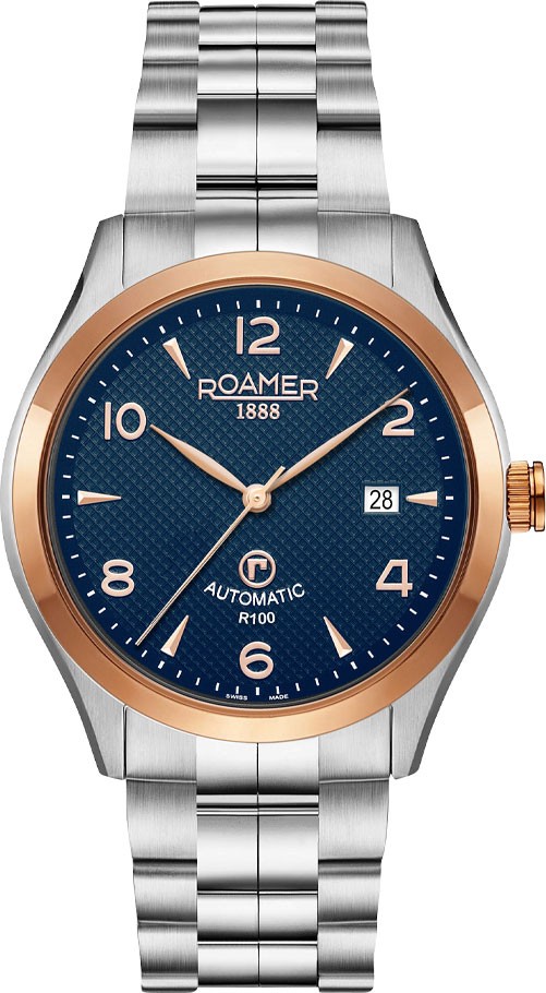 Часы Часы Roamer 952 660 49 44 60 в Екатеринбурге в Екатеринбурге