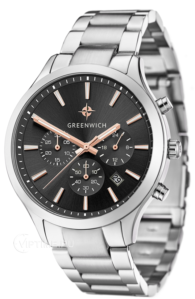 Часы Часы Greenwich GW 043.10.35 в Екатеринбурге в Екатеринбурге
