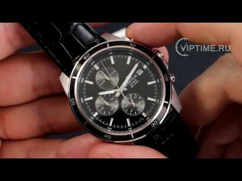 Часы Часы Casio EFR-526L-1A в Екатеринбурге в Екатеринбурге-video