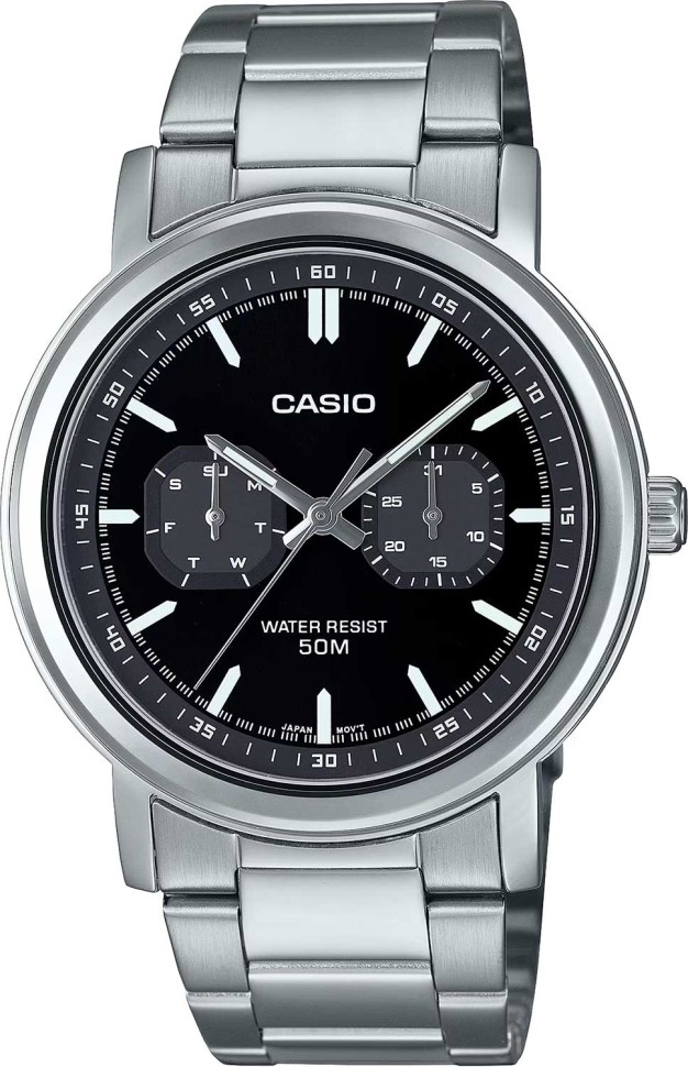 Часы Часы Casio MTP-E335D-1E в Екатеринбурге в Екатеринбурге