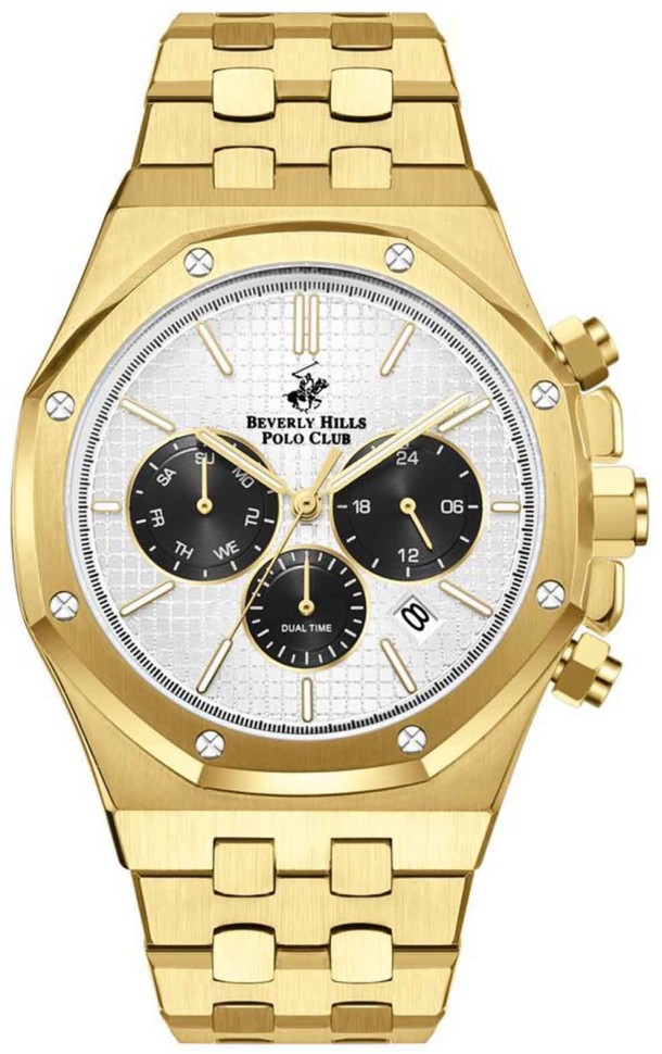 Часы Часы Beverly Hills Polo Club BP3051X.131 в Екатеринбурге в Екатеринбурге