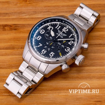 Aviator Airacobra P45 Chrono V.2.25.0.169.5