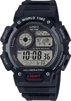 Часы Часы Casio AE-1400WH-1A в Екатеринбурге в Екатеринбурге