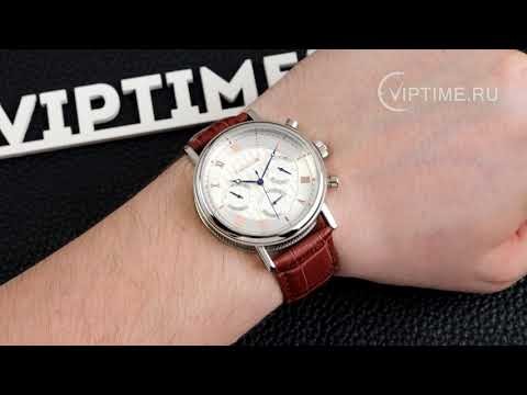Часы Часы Earnshaw ES-8103-02 в Екатеринбурге в Екатеринбурге-video