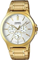 Часы Часы Casio MTP-V300G-7AUDF в Екатеринбурге в Екатеринбурге