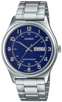 Часы Часы Casio MTP-V006D-2B в Екатеринбурге в Екатеринбурге