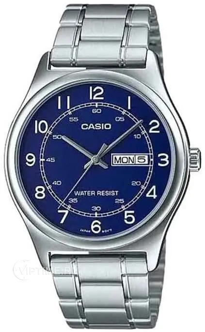 Часы Часы Casio MTP-V006D-2B в Екатеринбурге в Екатеринбурге