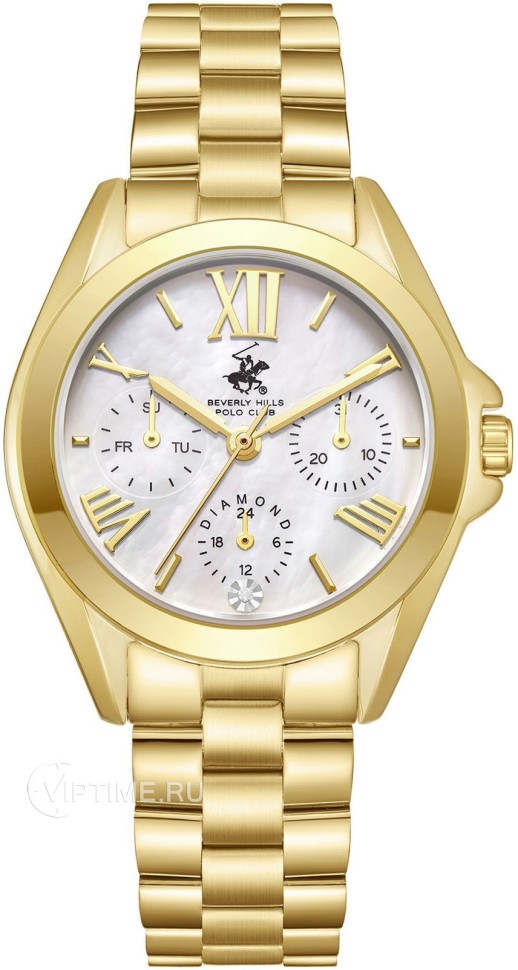 Часы Часы Beverly Hills Polo Club BP3653C.120 в Екатеринбурге в Екатеринбурге