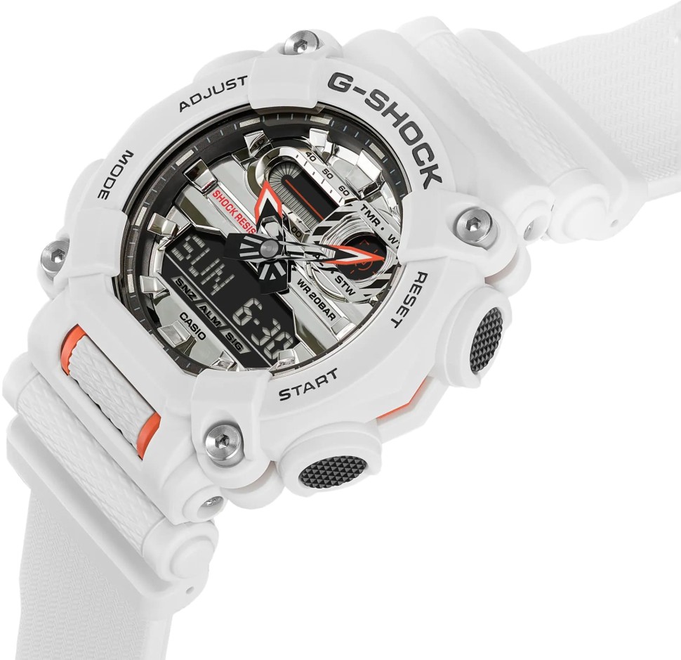 Часы Часы Casio GA-900AS-7A в Екатеринбурге в Екатеринбурге