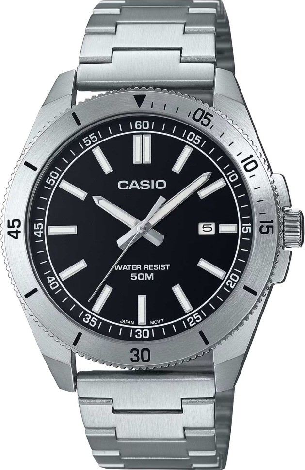 Часы Часы Casio MTP-B155D-1E в Екатеринбурге в Екатеринбурге