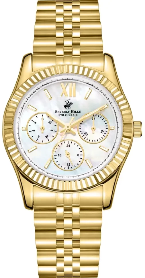 Часы Часы Beverly Hills Polo Club BP3169C.121 в Екатеринбурге в Екатеринбурге