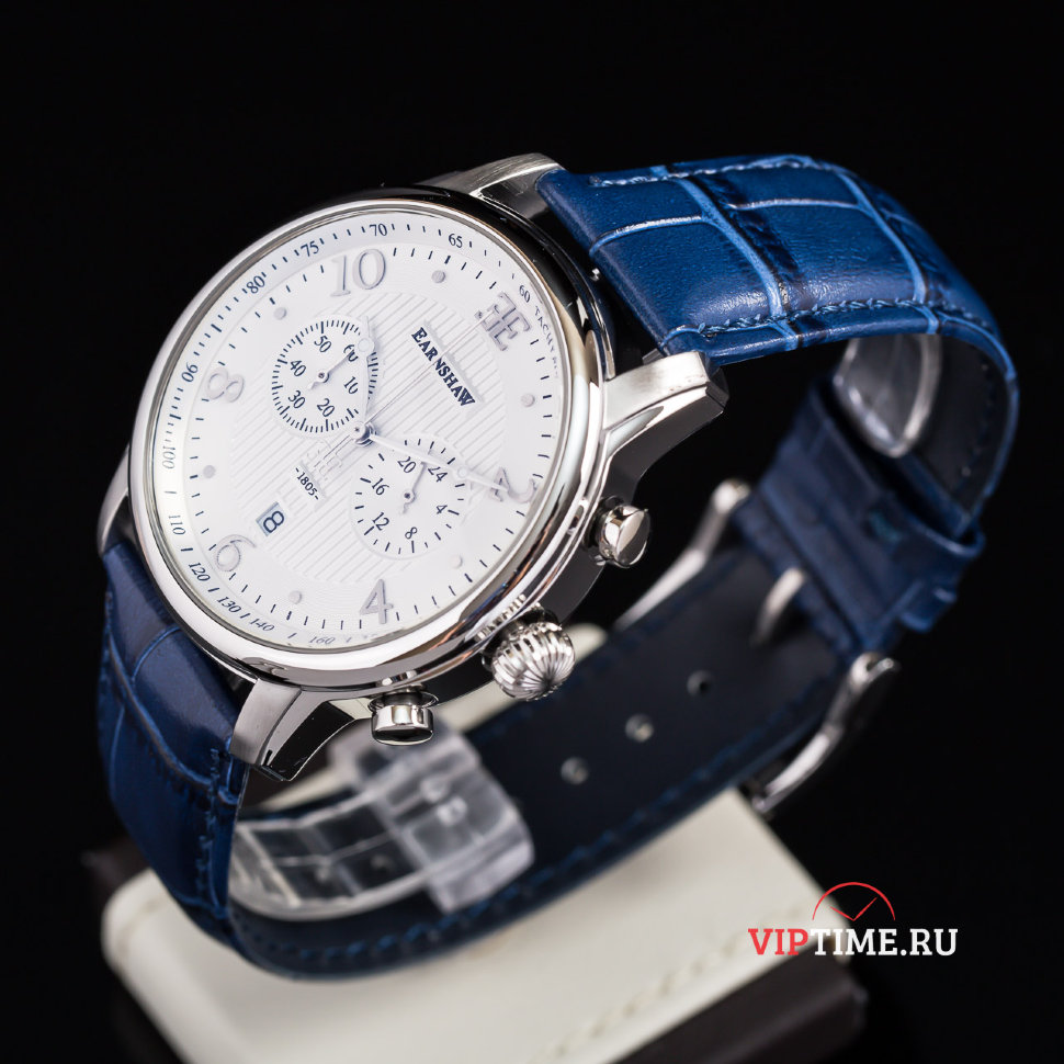 Часы Часы Earnshaw ES-8058-01 в Екатеринбурге в Екатеринбурге