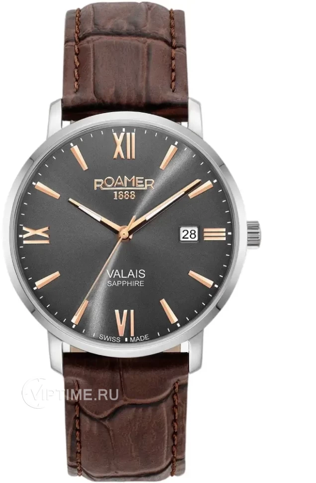 Часы Часы Roamer 958 833 41 53 05 в Екатеринбурге в Екатеринбурге