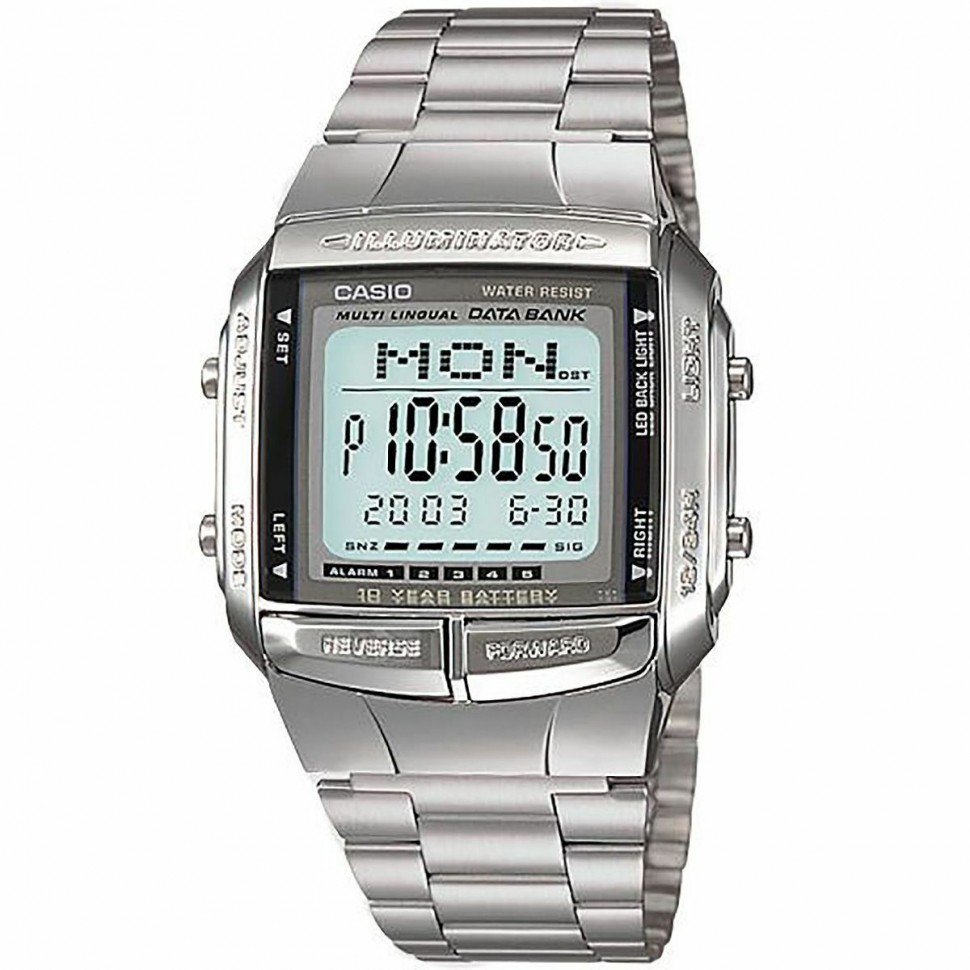 Часы Часы Casio DB-360N-1 в Екатеринбурге в Екатеринбурге