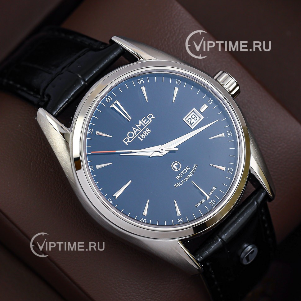 Часы Часы Roamer 210 633 41 55 02 в Екатеринбурге в Екатеринбурге