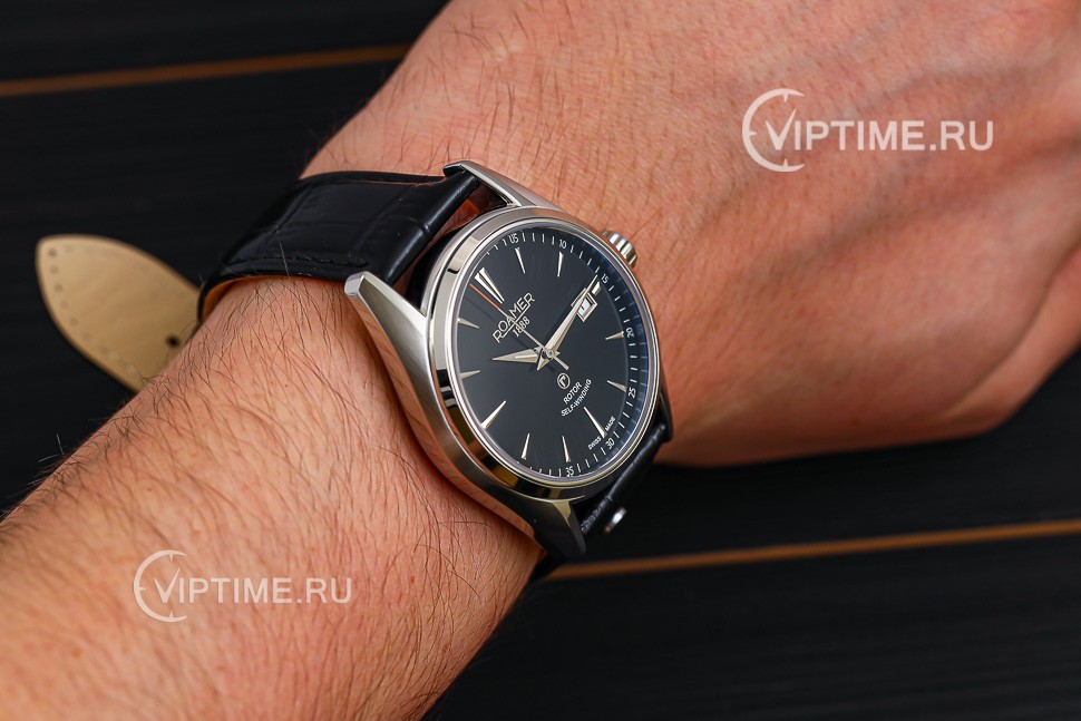 Часы Часы Roamer 210 633 41 55 02 в Екатеринбурге в Екатеринбурге