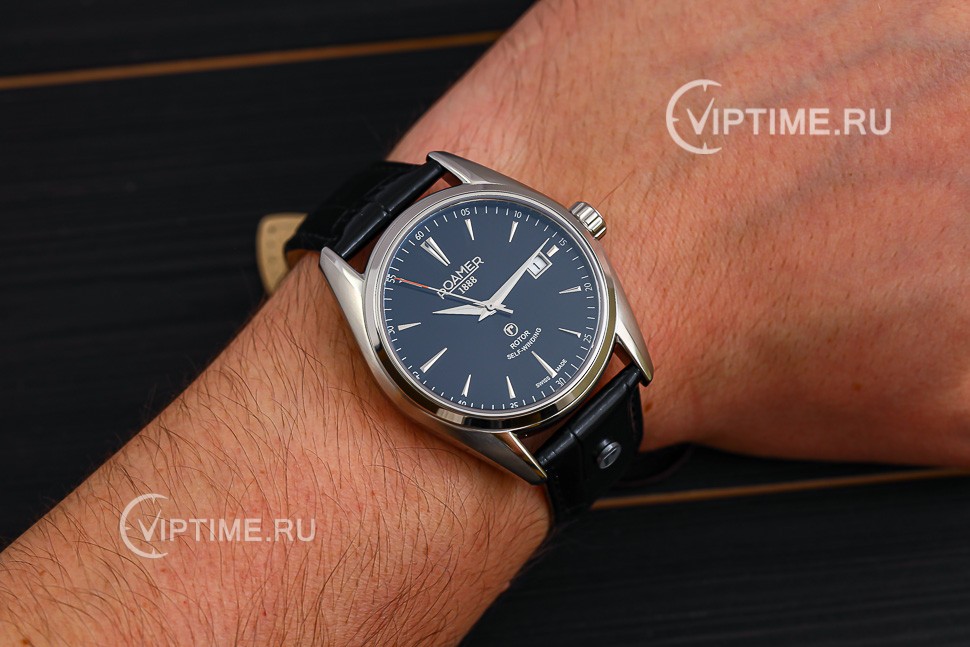 Часы Часы Roamer 210 633 41 55 02 в Екатеринбурге в Екатеринбурге