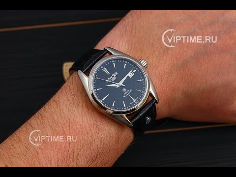 Часы Часы Roamer 210 633 41 55 02 в Екатеринбурге в Екатеринбурге-video