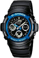 Часы Часы Casio AW-591-2A в Екатеринбурге в Екатеринбурге