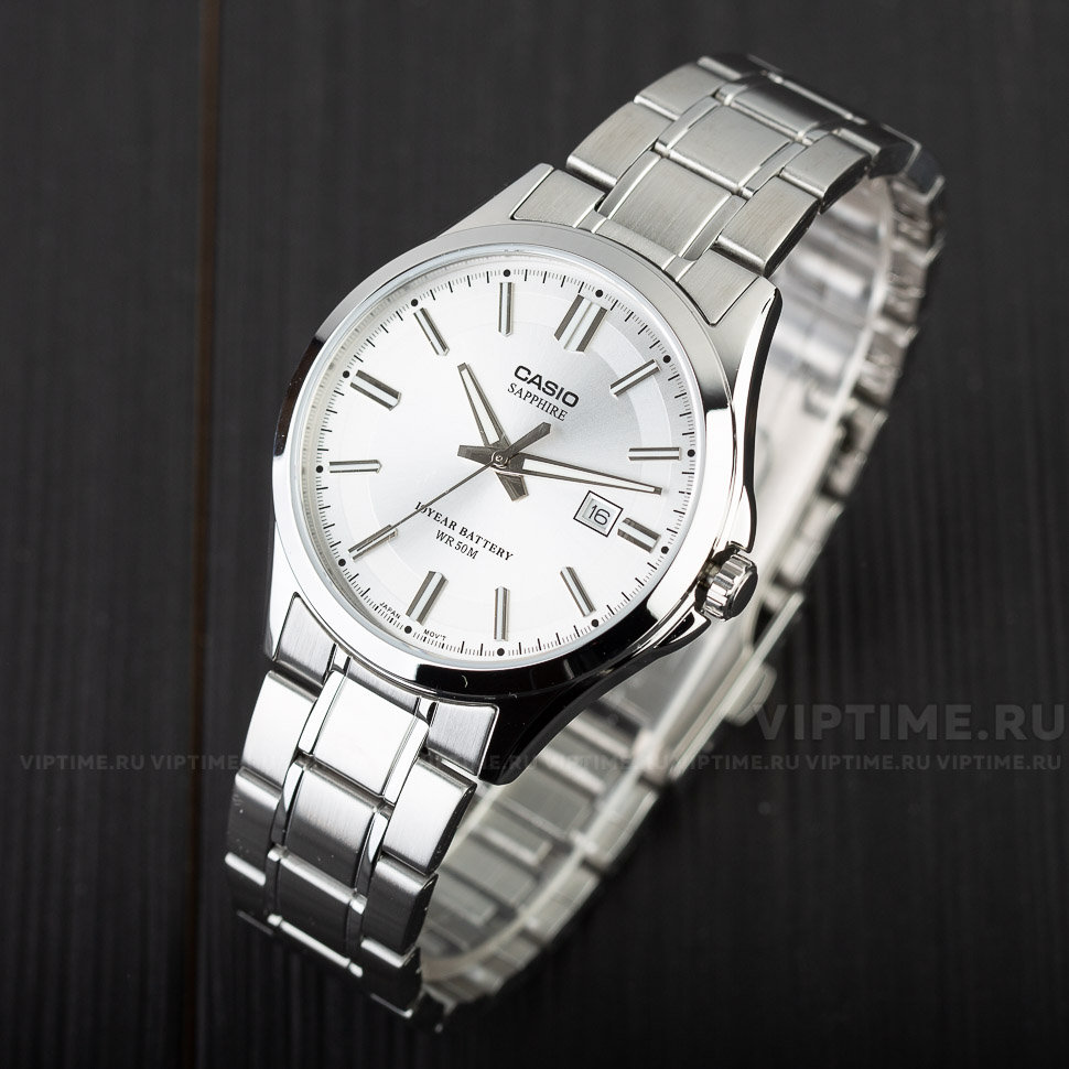 Часы Часы Casio MTS-100D-7AVEF в Екатеринбурге в Екатеринбурге