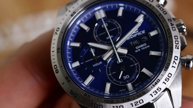 Часы Часы Casio EFR-574D-2A в Екатеринбурге в Екатеринбурге-video