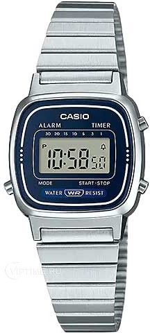 Часы Часы Casio LA670WA-2 в Екатеринбурге в Екатеринбурге