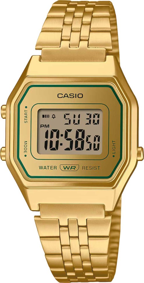 Часы Часы Casio LA680WEGV-9A в Екатеринбурге в Екатеринбурге