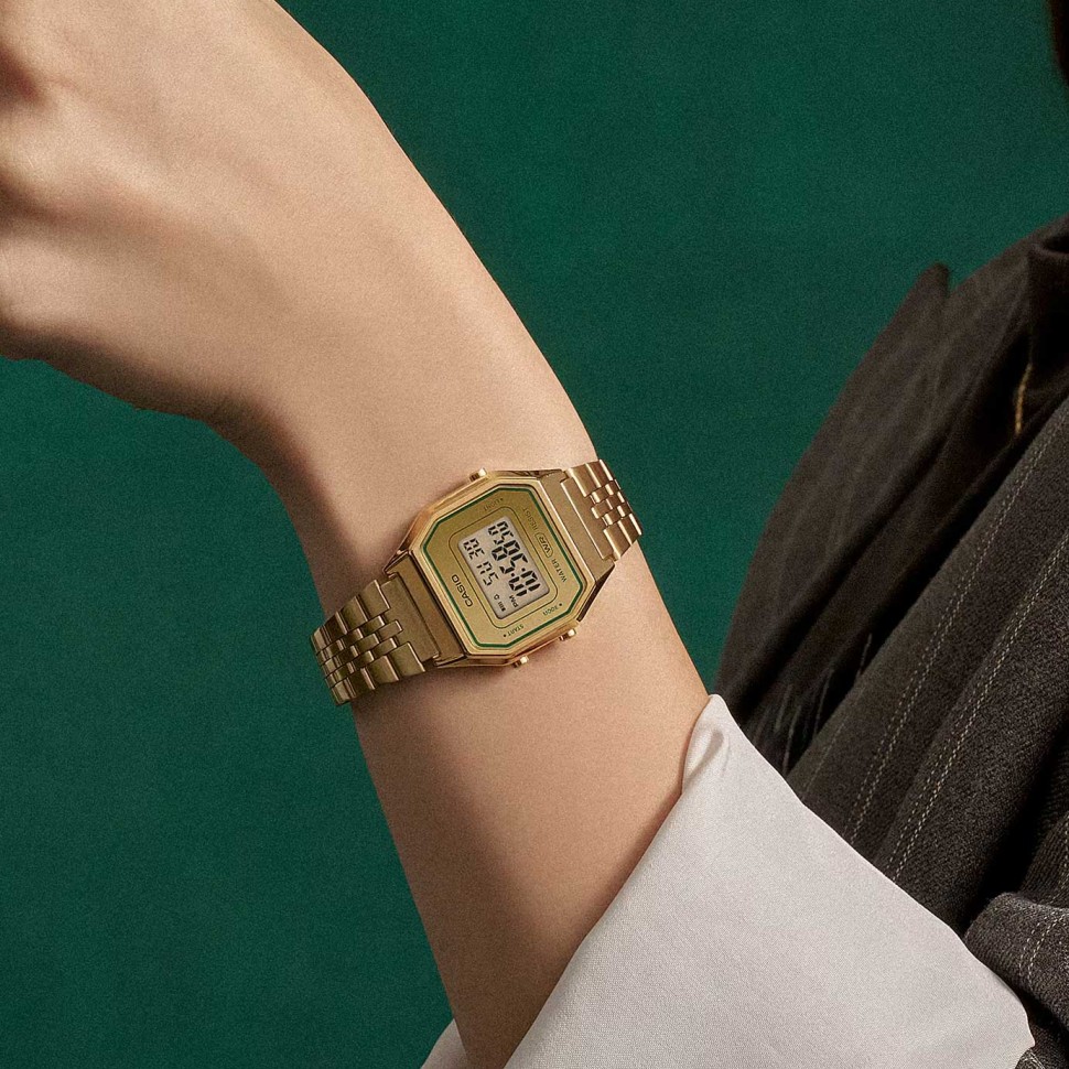 Часы Часы Casio LA680WEGV-9A в Екатеринбурге в Екатеринбурге