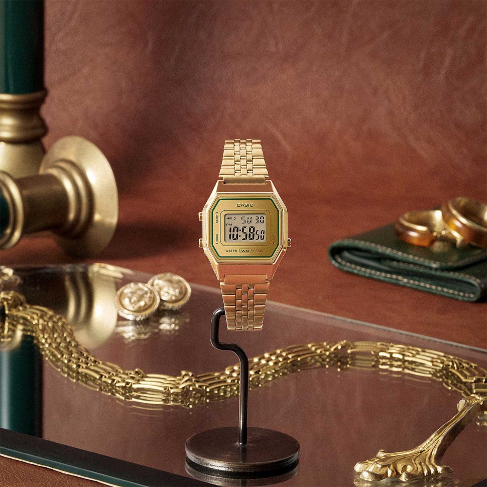 Часы Часы Casio LA680WEGV-9A в Екатеринбурге в Екатеринбурге
