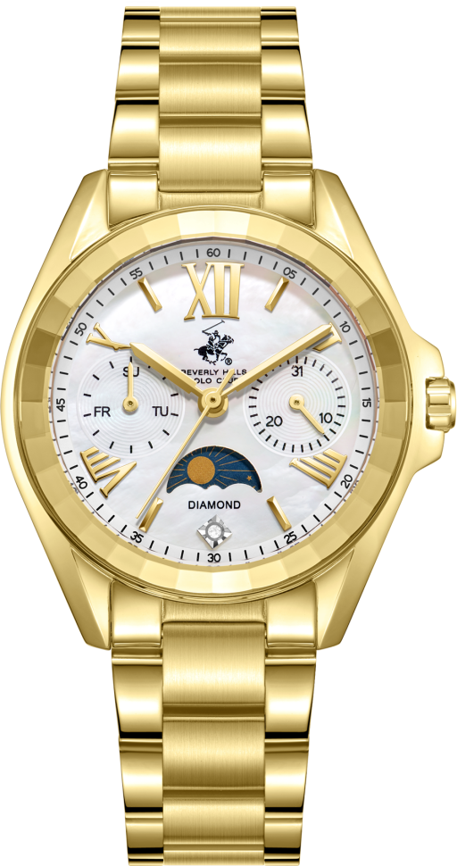 Часы Часы Beverly Hills Polo Club BP3763X.120 в Екатеринбурге в Екатеринбурге