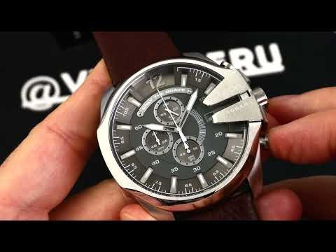 Часы Часы Diesel DZ4290 в Екатеринбурге в Екатеринбурге-video