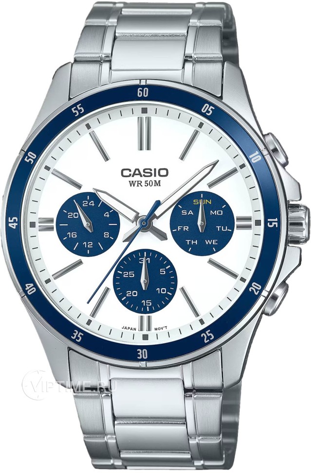 Часы Часы Casio MTP-1374D-7A2 в Екатеринбурге в Екатеринбурге
