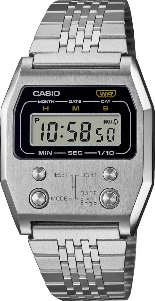 Часы Часы Casio A1100D-1 в Екатеринбурге в Екатеринбурге