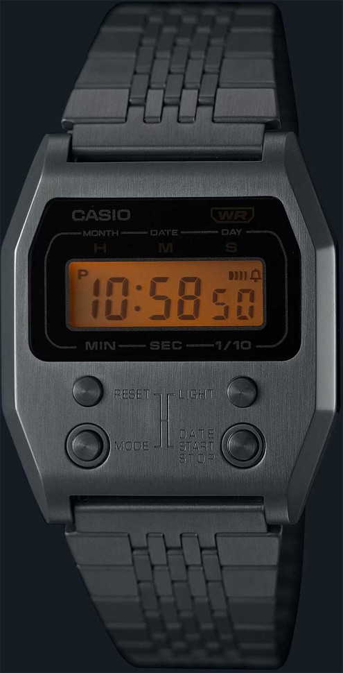 Часы Часы Casio A1100D-1 в Екатеринбурге в Екатеринбурге