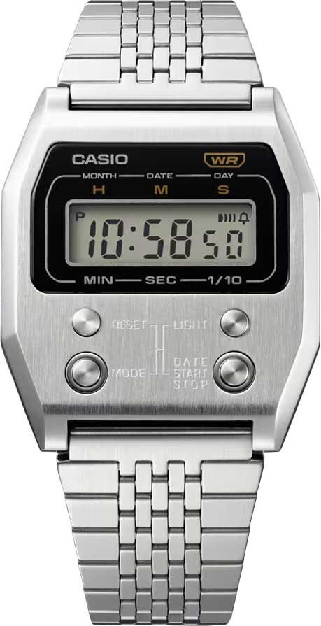 Часы Часы Casio A1100D-1 в Екатеринбурге в Екатеринбурге