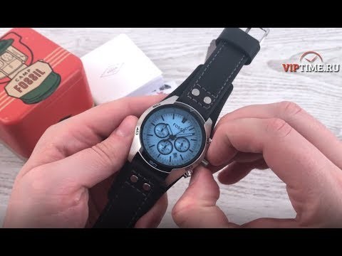 Часы Часы Fossil CH2564 в Екатеринбурге в Екатеринбурге-video