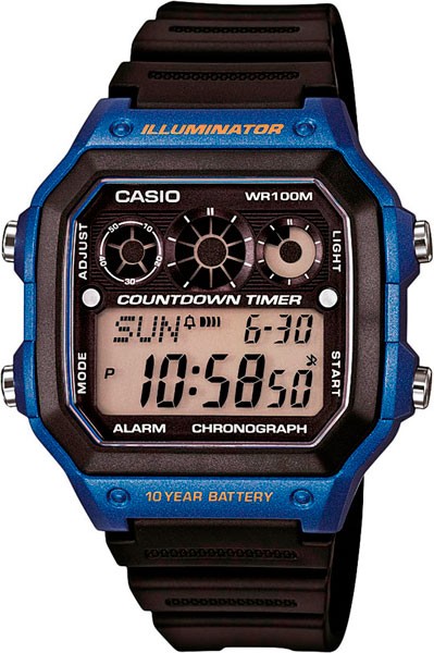 Часы Часы Casio AE-1300WH-2A в Екатеринбурге в Екатеринбурге