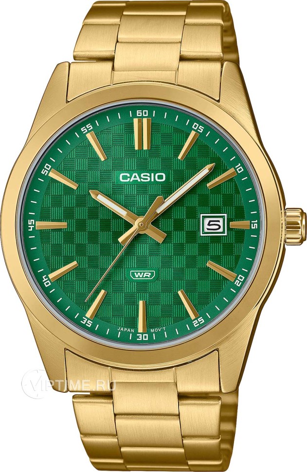 Часы Часы Casio MTP-VD03G-3A в Екатеринбурге в Екатеринбурге