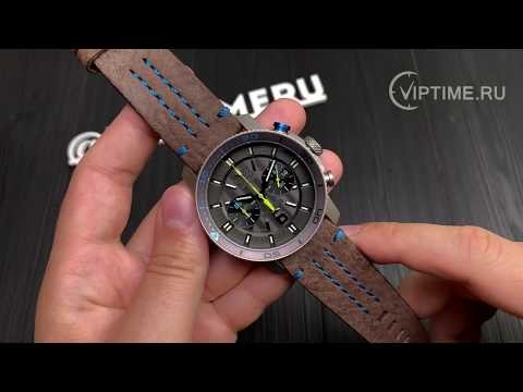 Часы Часы Восток Европа Экраноплан 6S21/546H514 в Екатеринбурге в Екатеринбурге-video
