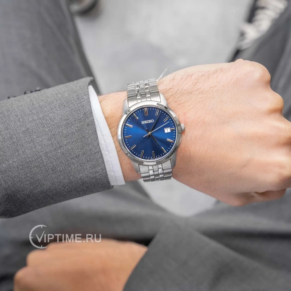 Часы Часы Seiko SUR399P1 в Екатеринбурге в Екатеринбурге