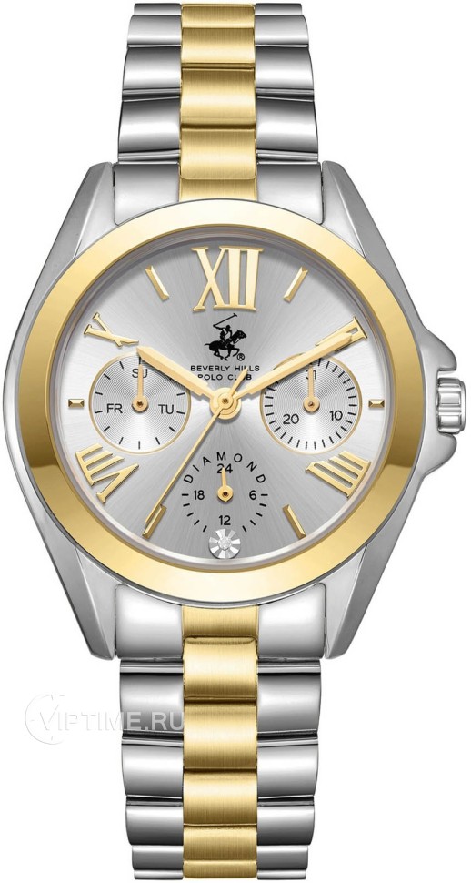 Часы Часы Beverly Hills Polo Club BP3653C.230 в Екатеринбурге в Екатеринбурге