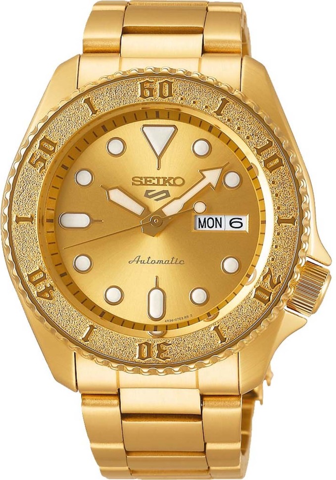 Часы Часы Seiko SRPE74K1 в Екатеринбурге в Екатеринбурге