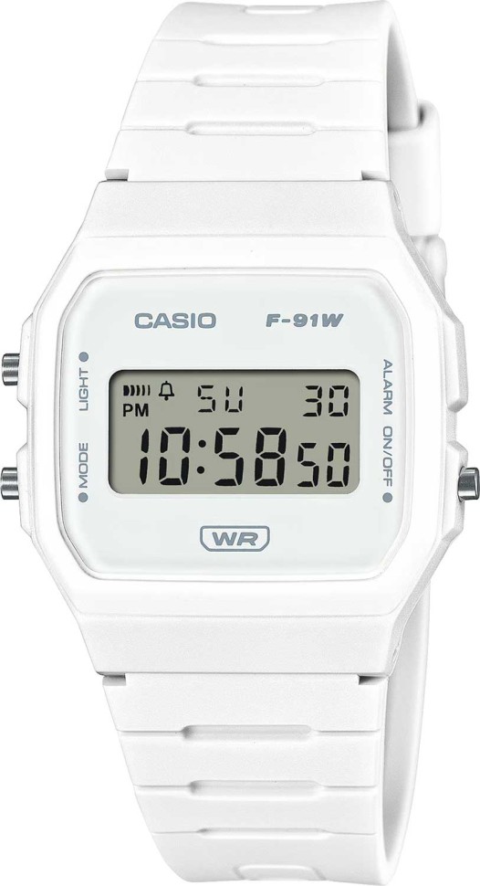 Часы Часы Casio F-91WB-7A в Екатеринбурге в Екатеринбурге