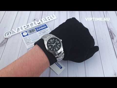Часы Часы Casio EF-125D-1AV в Екатеринбурге в Екатеринбурге-video