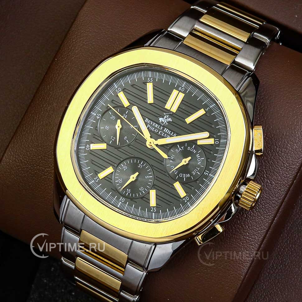 Часы Часы Beverly Hills Polo Club BP3212X.250 в Екатеринбурге в Екатеринбурге